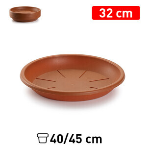P.Forte Tác pod květináč 32cm (12/bal)