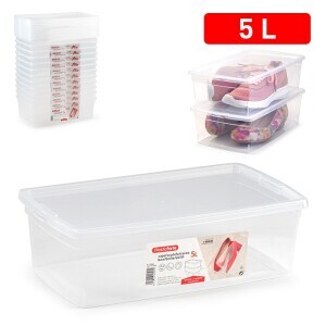 P.Forte Box plast na boty 5l (12/bal)
