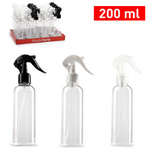 P.Forte Rozprašovač Pet 200ml Trans. (24/bal)
