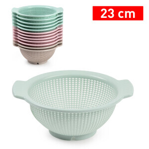 P.Forte Cedník plast 23cm VRM (12/bal)