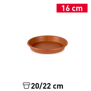 P.Forte Tác pod květináč 16cm (12/bal)