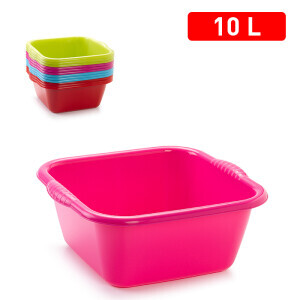 P.Forte Lavor plast hran.10l Color (12/bal)