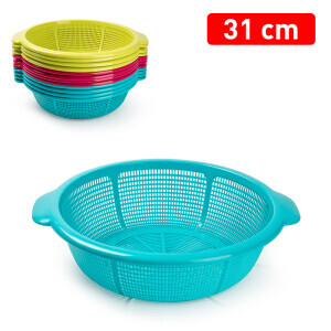 P.Forte Cedník plast 31cm (12/bal)