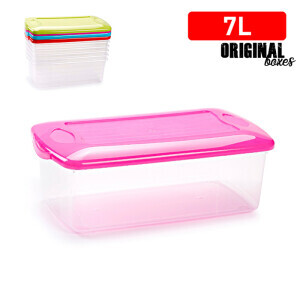 P.Forte Box plast 6,5l Color (6/bal)