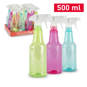 P.Forte Rozprašovač Atom 500ml Color (12/bal)