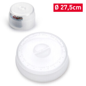 P.Forte Kryt do mikro. trouby 26cm (12/bal)
