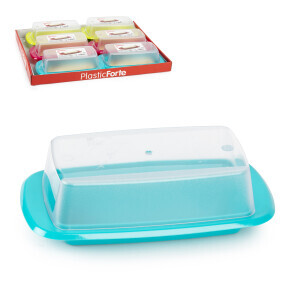 P.Forte Máslenka plast Color (6/bal)