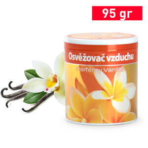 Amahogar Gel Air Freshener 95g kul. Floral mix (12/bal)