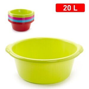 P.Forte Lavor plast kul. 20l Color (12/bal)