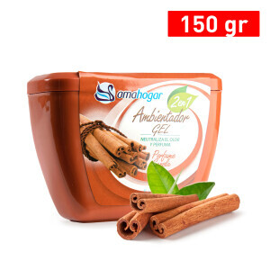 Amahogar 150g Gel Cinnamon (12/bal)