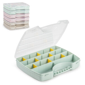 P.Forte Organizér Mercury VRM (6/bal)