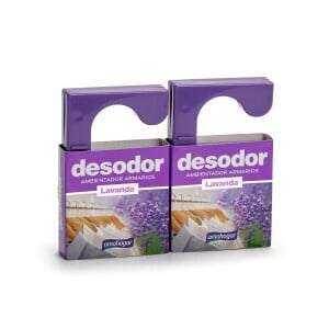 Amahogar Air Fresherners Lavender 2ks (12/bal 480/krt)