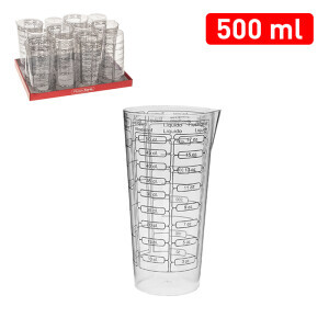 P.Forte Odměrka 500ml (12/bal)