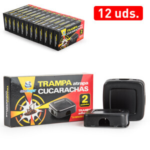 Amahogar lepicí past na šváby(12/bal 468/krt)