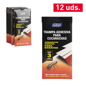 Amahogar lepicí past na šváby(12/bal 36/krt)