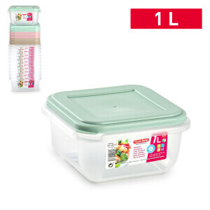 P.Forte Dóza plast Vintage 1l VRM (12/bal)