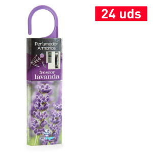 Amahogar Hanger 3,5g Lavender (24/bal 864/krt)