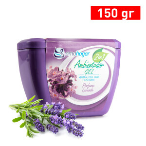 Amahogar 150g Gel Lavender (12/bal)