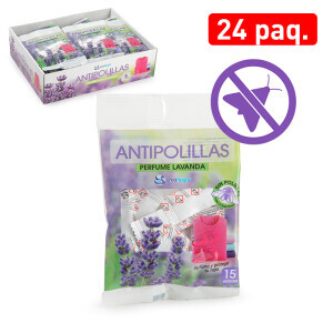 Amahogar Tablety proti molům 20x1,5g Lavender (24/bal 360/krt)