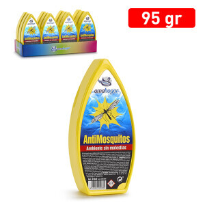 Amahogar Antimosquito gel 95g (12/bal)