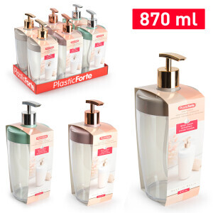 P.Forte Dávkovač mýdla 870ml Surt Vrm (6/bal 96/krt)