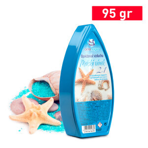 Amahogar Gel Air Freshener 95g Marine Breeze (12/bal)