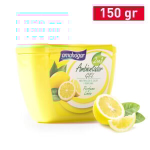 Amahogar 150g Gel Lemon (12/bal)