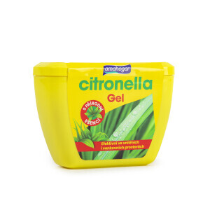 Amahogar 150g Gel Citronella (12/bal)