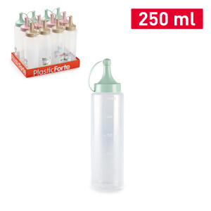 P.Forte Láhev na olej 250ml VRM (12/bal)