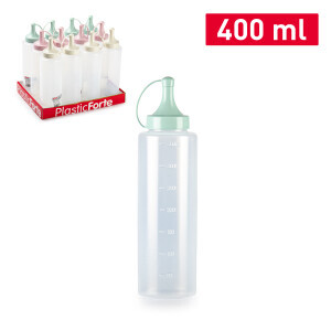 P.Forte Láhev 400ml S-209 SURT VRM (12/bal)