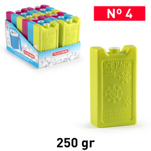P.Forte Chladící vložka 250g Color (12/bal)