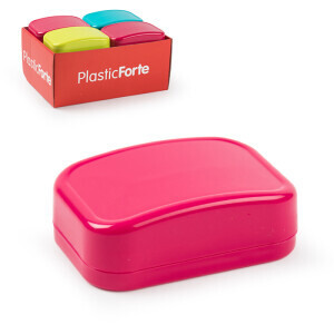 P.Forte Mýdlenka plast Color (12/bal)