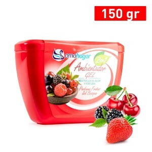Amahogar 150g Gel Berry (12/bal)