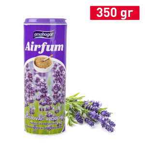 Amahogar Airfum Písek do popelníků 350g Lavender (12/bal)
