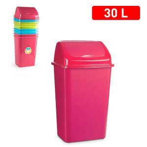 P.Forte Odpadkový koš 30l Color (6/bal)