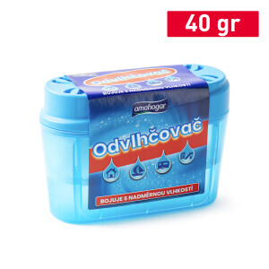 Amahogar Pohlcovač vlhkosti 40g (12/bal 336/krt)