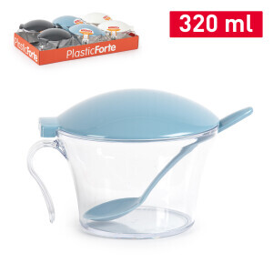 P.Forte Cukřenka plast Surtido Bag (6/bal)