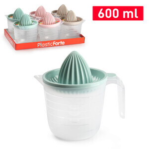 P.Forte Odšťavňovač 600ml VRM (6/bal)