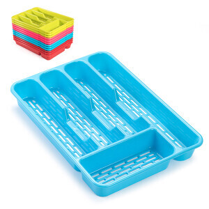 P.Forte Příborník plast Classic Color (12/bal)