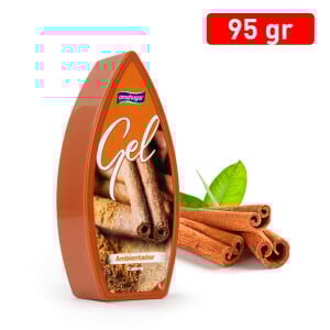 Amahogar Gel Air Freshener 95g Cinnamon (12/bal)