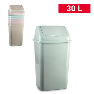 P.Forte Odpadkový koš 30l SURT (6/bal)