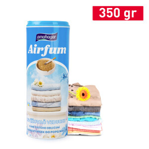 Amahogar Airfum Písek do popelníků 350g Clothes (12/bal)