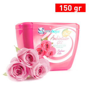 Amahogar 150g Gel Rose (12/bal)