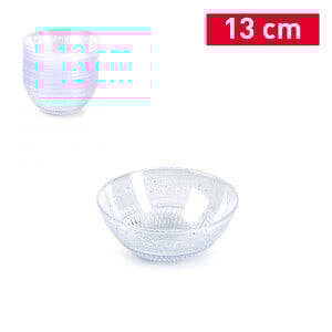 P.Forte Miska Crystal 13,5cm (12/bal)