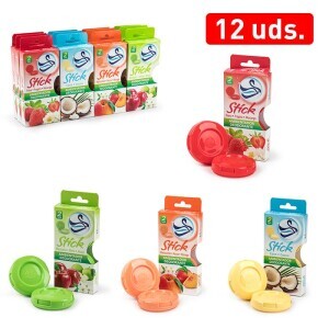 Amahogar Stick Air Freshener 2ks Fruit (12/bal)