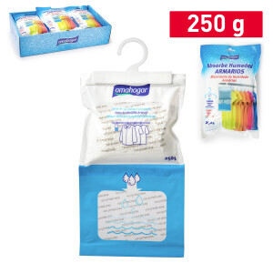 Amahogar Pohlcovač vlhkosti 250g (12/bal 48/krt)