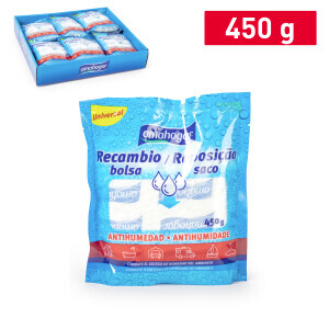 Amahogar Humidity Absorber napln 450g (12/bal 48/krt)