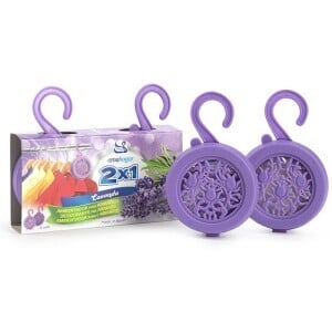 Amahogar Air Fresherners 2x1 věšák Lavender (12/bal 336/krt)
