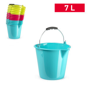 P.Forte Kbelík 7L Classic Color (6/bal)