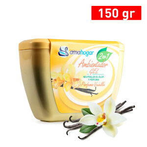 Amahogar 150g Gel Vanilla (12/bal)
